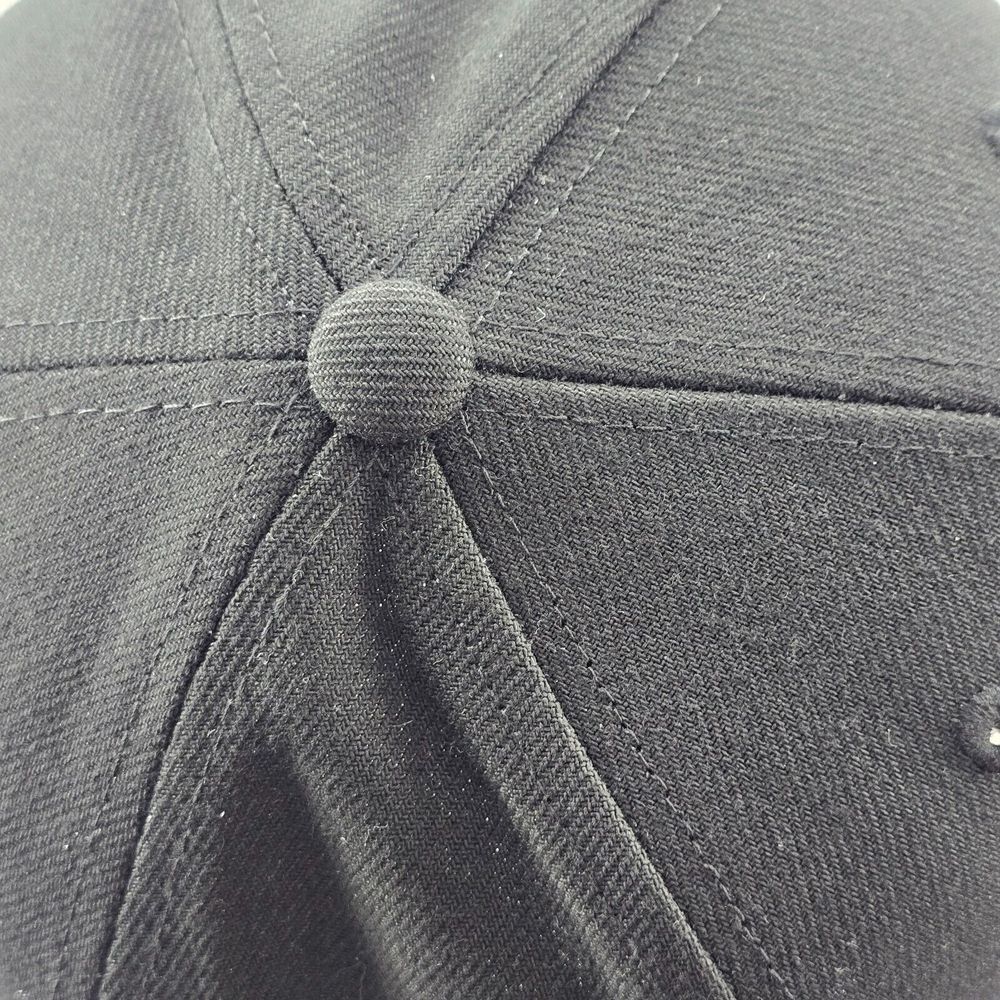 Mitchell & Ness Los Angeles Lakers Vibes Cap Black & Purple Snapback Hat‎ - Picture 8 of 14